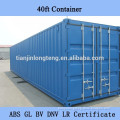 40ft shipping container price, ISO standard container